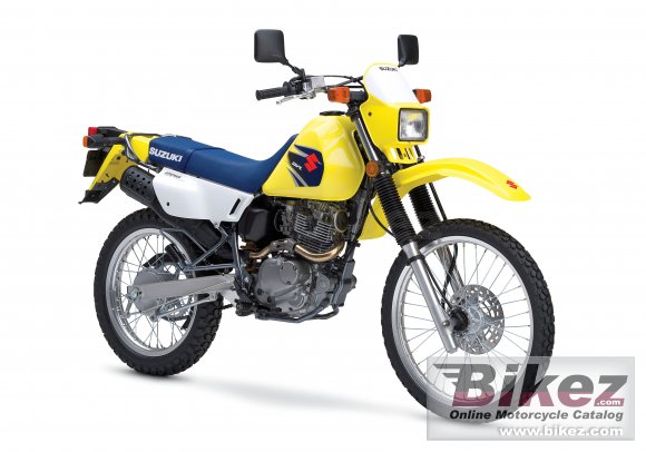 2007 Suzuki DR 200 SE photo